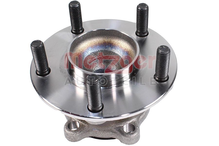 METZGER  WM 2309 METZGER CSNBB